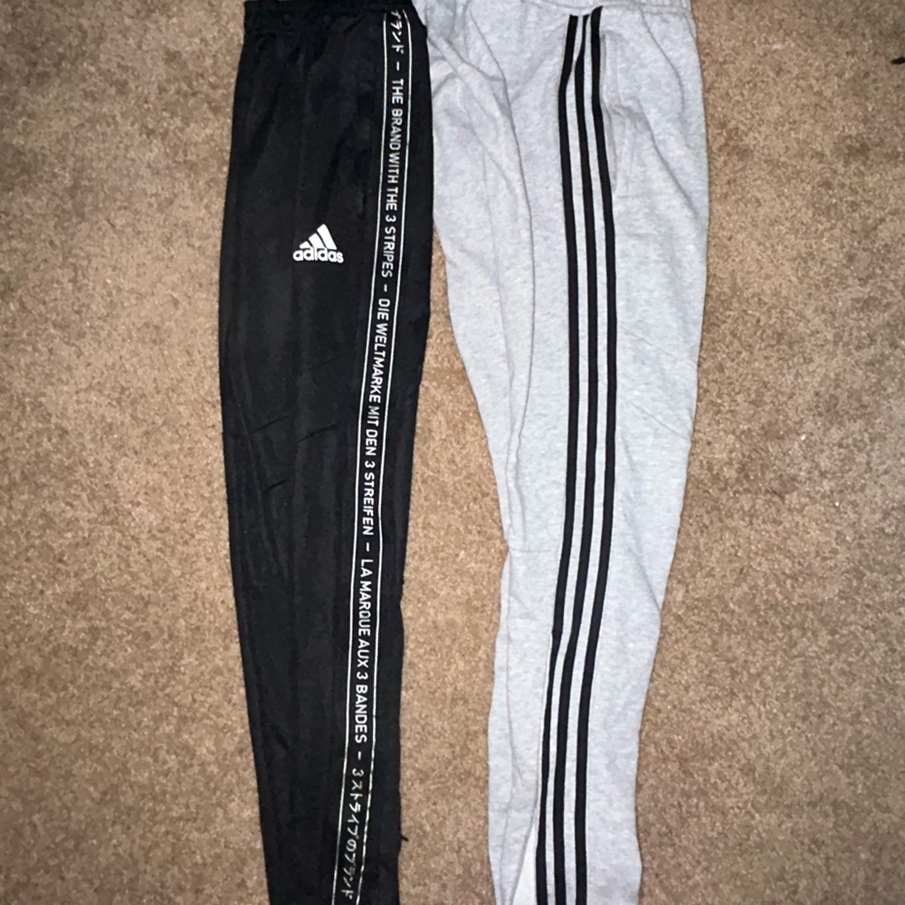 Adidas pants bundle